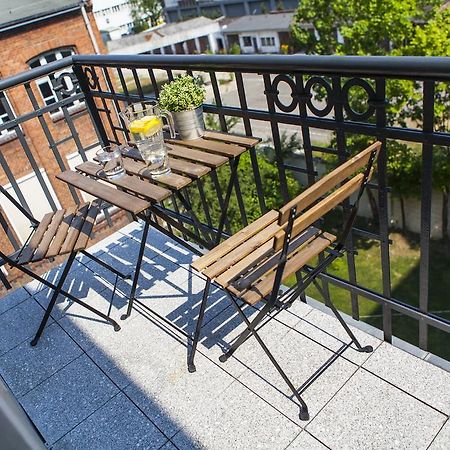 Homewell Apartments Pod Szczerbatym พอซนาน ภายนอก รูปภาพ