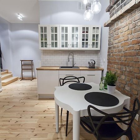 Homewell Apartments Pod Szczerbatym พอซนาน ห้อง รูปภาพ