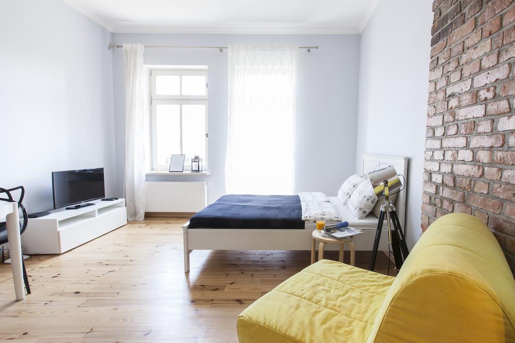 Homewell Apartments Pod Szczerbatym พอซนาน ห้อง รูปภาพ