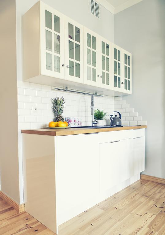 Homewell Apartments Pod Szczerbatym พอซนาน ภายนอก รูปภาพ