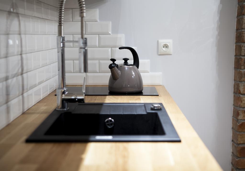Homewell Apartments Pod Szczerbatym พอซนาน ห้อง รูปภาพ