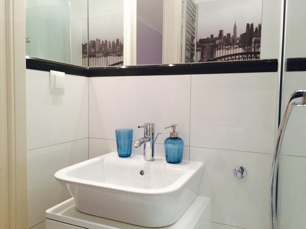 Homewell Apartments Pod Szczerbatym พอซนาน ห้อง รูปภาพ