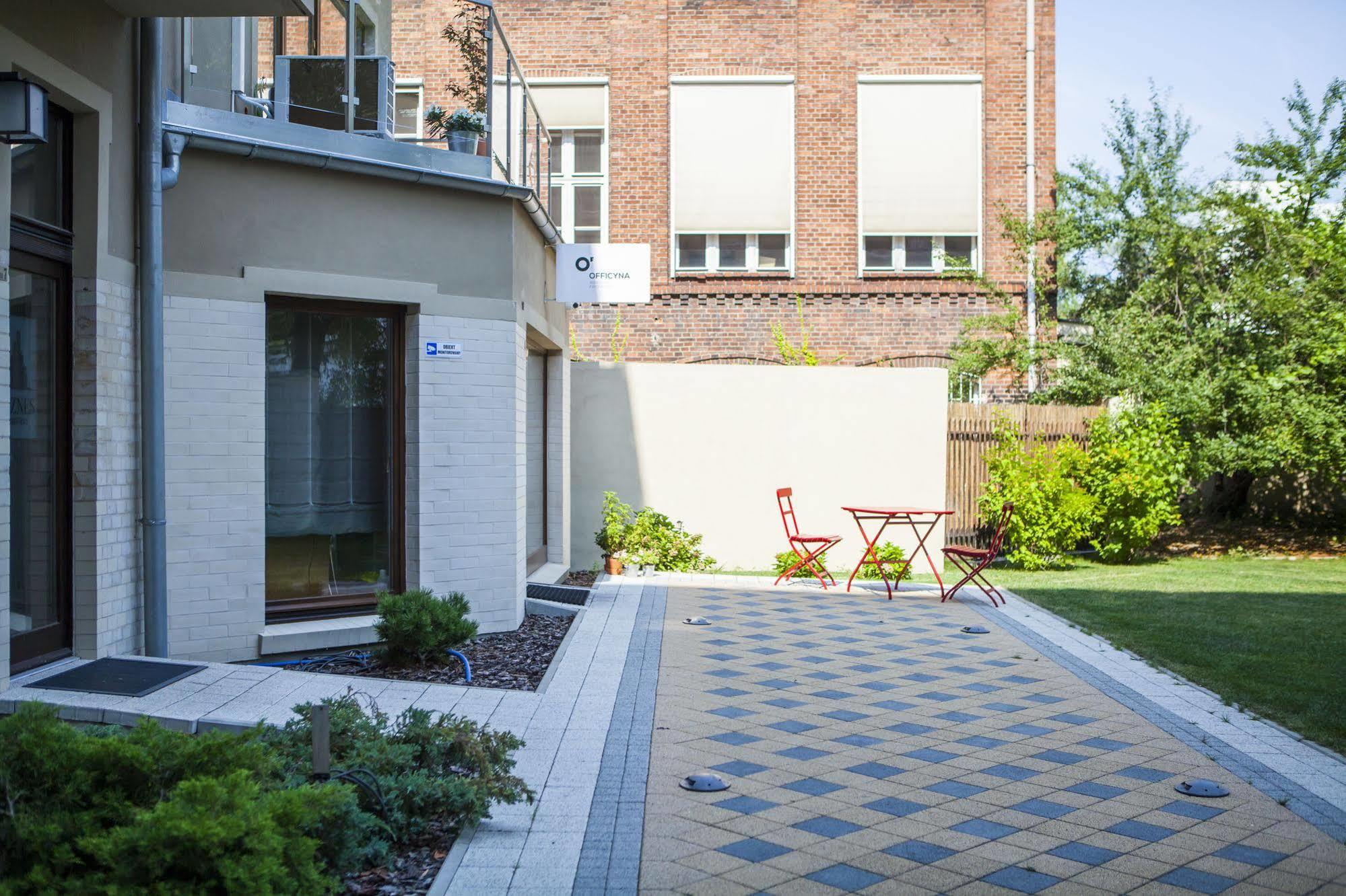 Homewell Apartments Pod Szczerbatym พอซนาน ภายนอก รูปภาพ