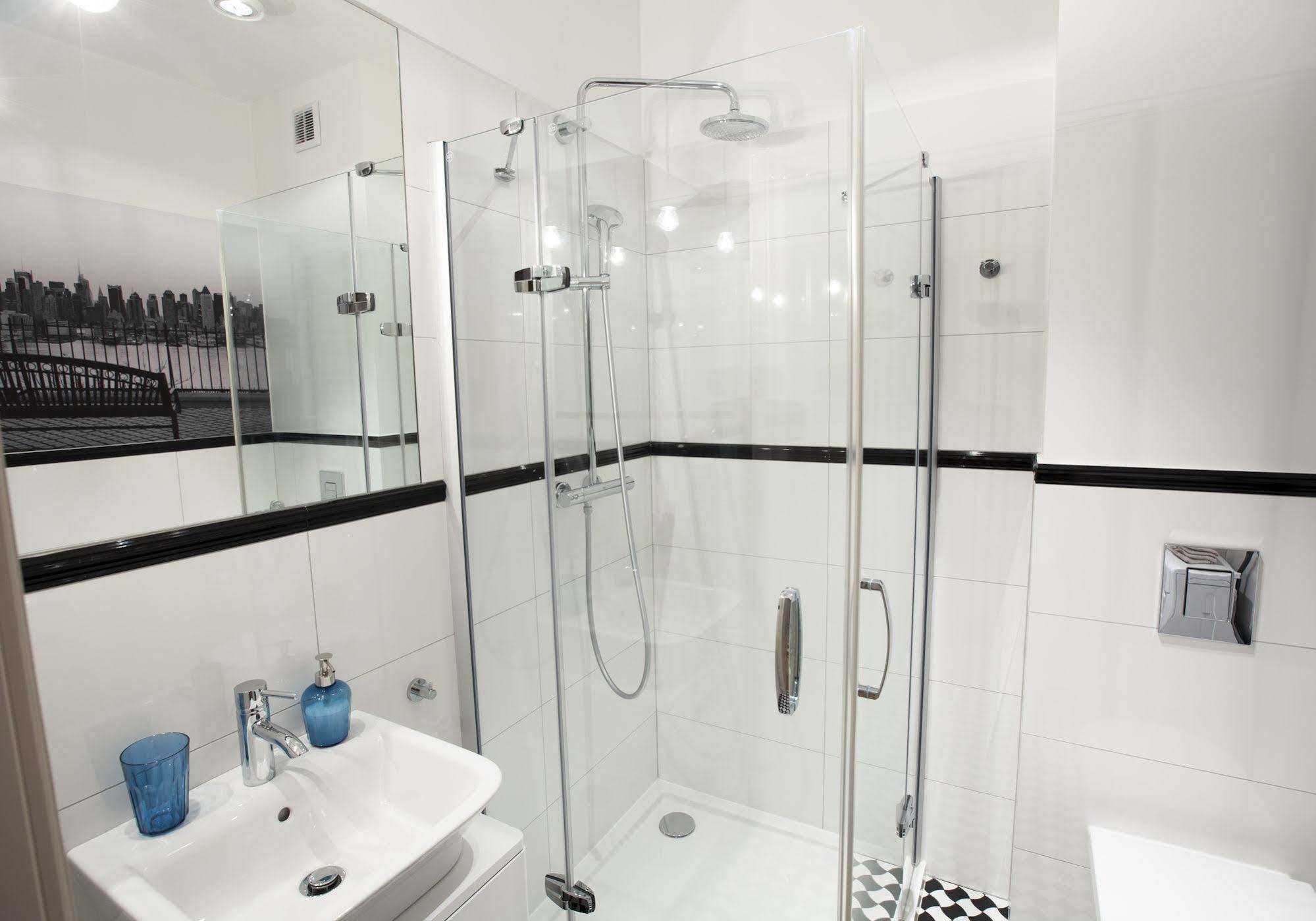 Homewell Apartments Pod Szczerbatym พอซนาน ภายนอก รูปภาพ