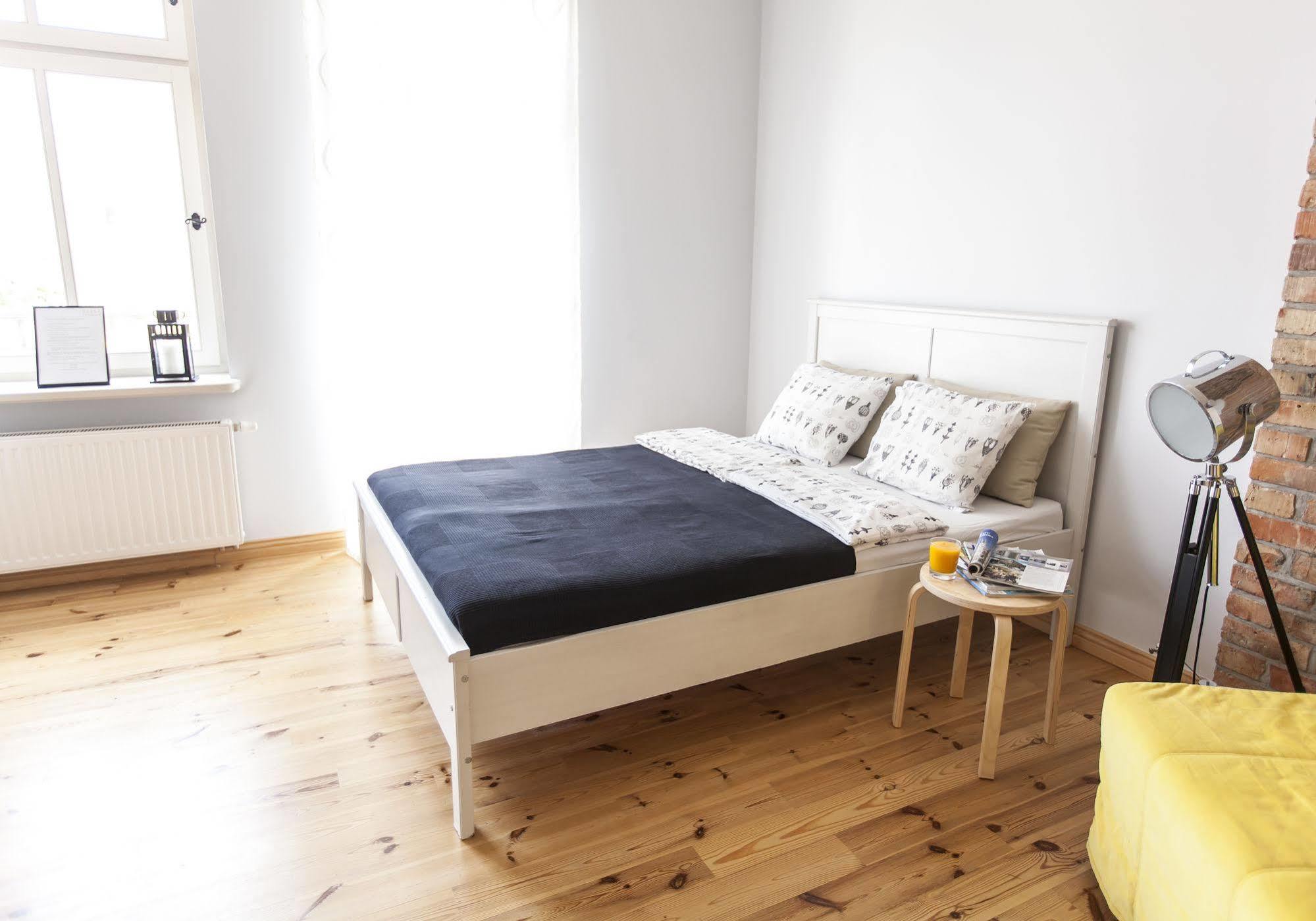 Homewell Apartments Pod Szczerbatym พอซนาน ภายนอก รูปภาพ